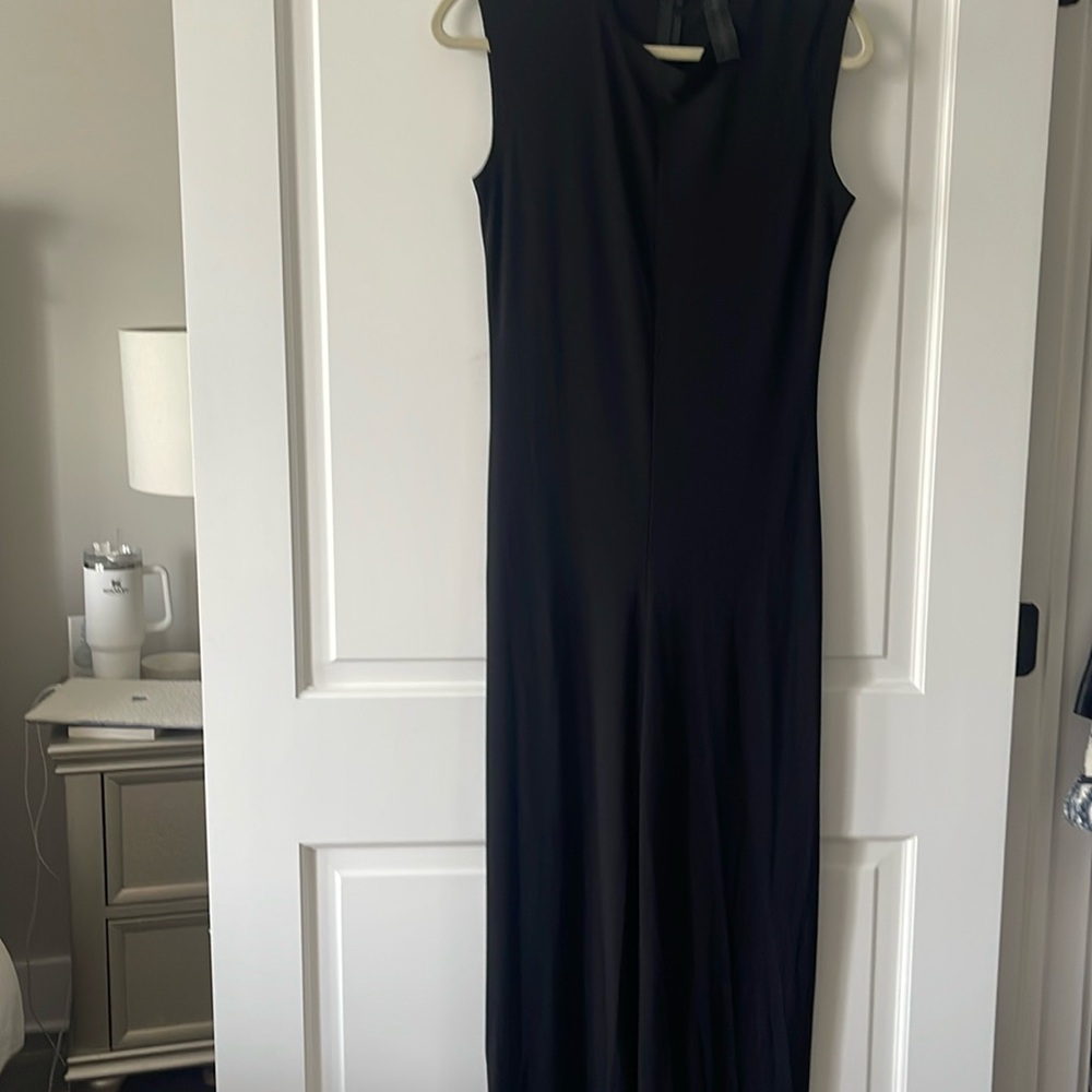 Norman Kamala Sleeveless Pants Jumpsuit